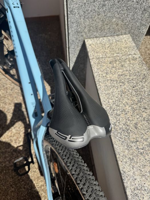 Selim de bicicleta feminino Selle Italia S 5 Superflow