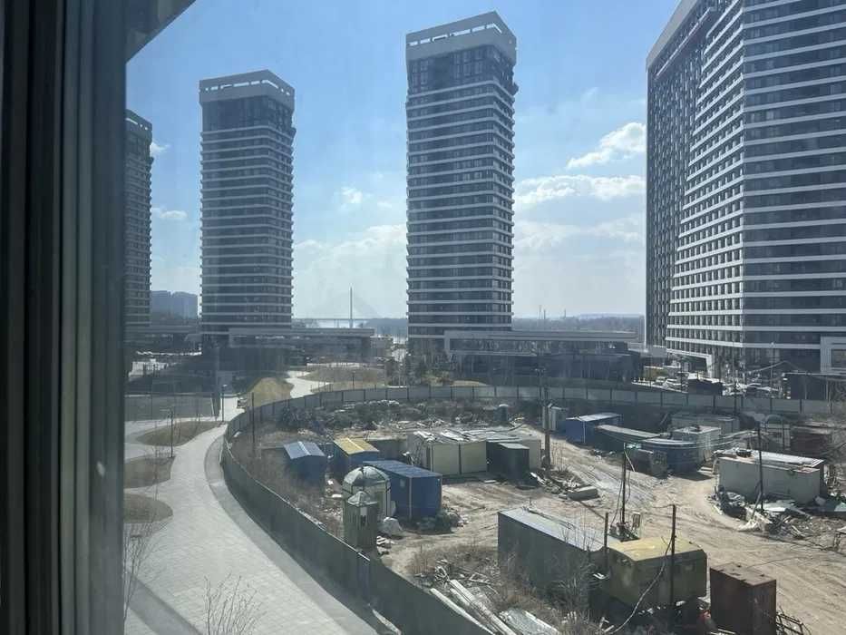 Продаж 1 кім 48м2 ЖК Great Позняки Дніпровська набережна
