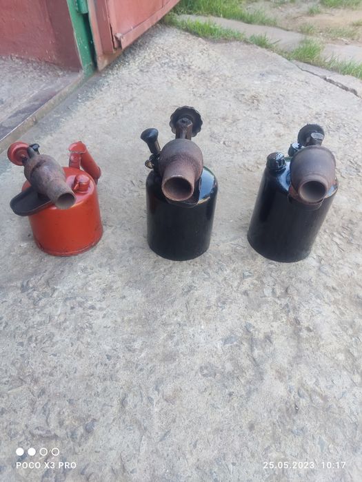 Пояльная лампа.совдеп