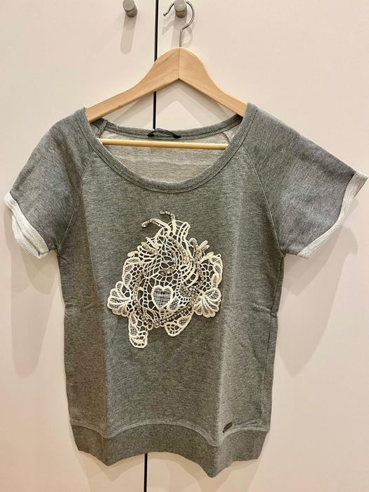 Camisola guess algodao