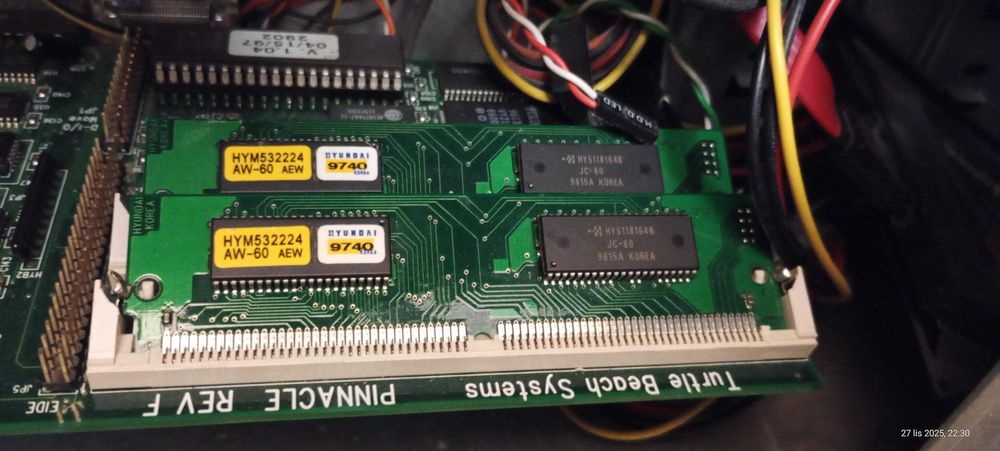 Karta muzyczna na złącze isa  Turtle Beach Pinnacle revF