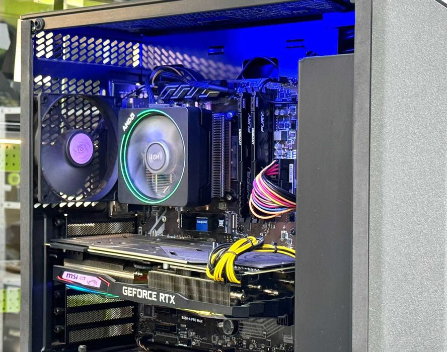 Ігровий ПК / RTX 2070 Super / AMD Ryzen 7 3700x / Розстрочка / Гаранті