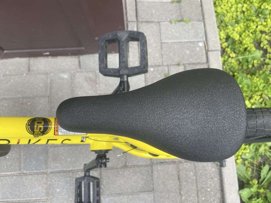 rower bmx GT bikes 20"