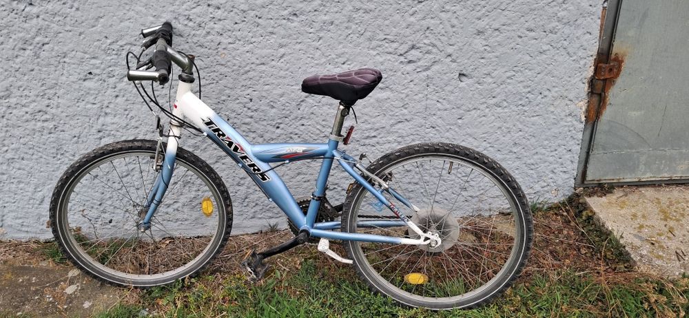 Rower TRAYERS MTB - Używany.