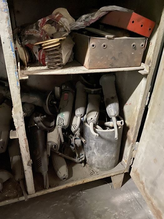 Болгарки не рабочие - 40 шт