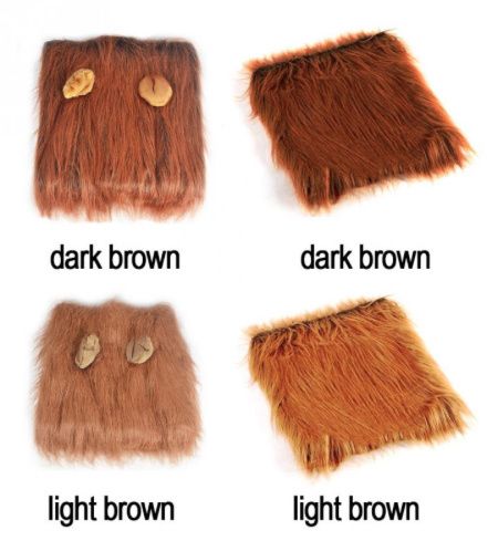 Juba de leão para gatos!