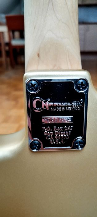 Gitara Charvel Pro Mod So-Cal Style 1 hh ht + Nux Mighty Air w zestawi