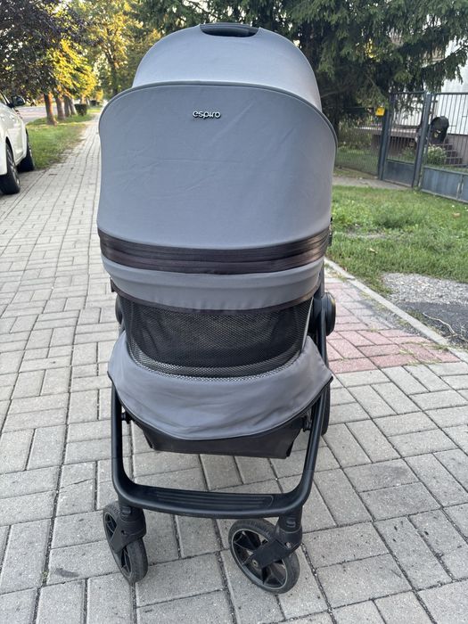 Wózek Espiro Yoga 2w1