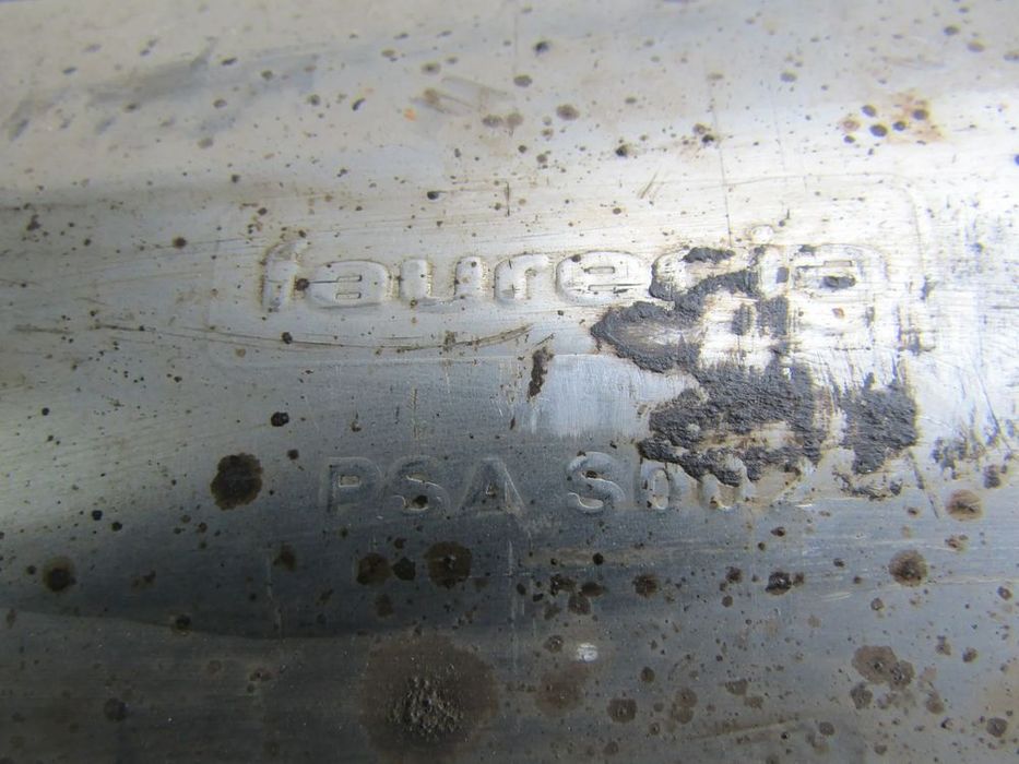 Peugeot Citroen 1.6E HDI Katalizator