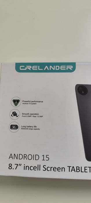 Продам планшет CRELANDER W 87