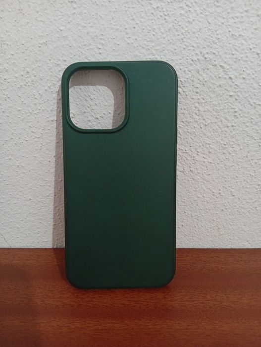 Capa Verde para iPhone