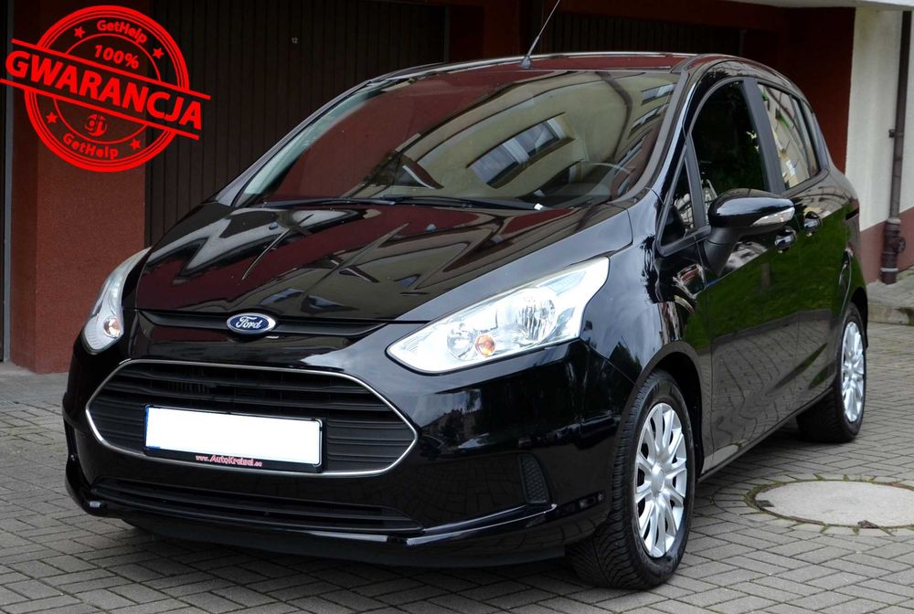 Ford B-MAX
