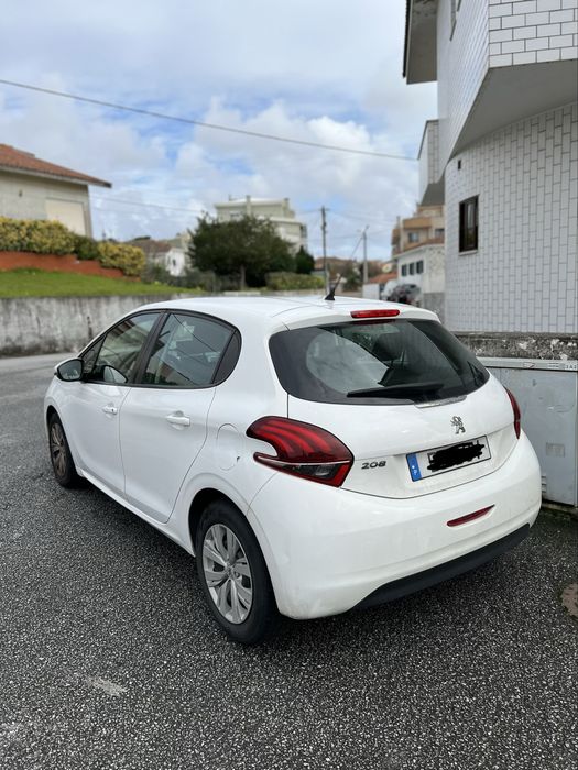Peugeot 208 2018
