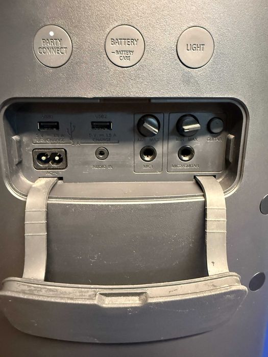 Sony SRS-XP700 Impecável – 20h+ Bateria - PartyBox Speaker/Coluna