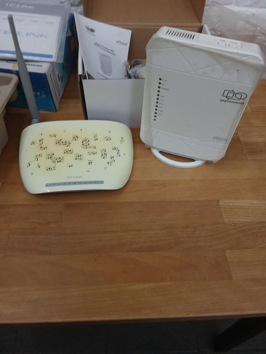 Роутеры tp-link 2шт 250 грн