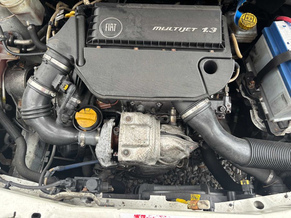 fiat dodlo 1,3multijet dostawczy klima