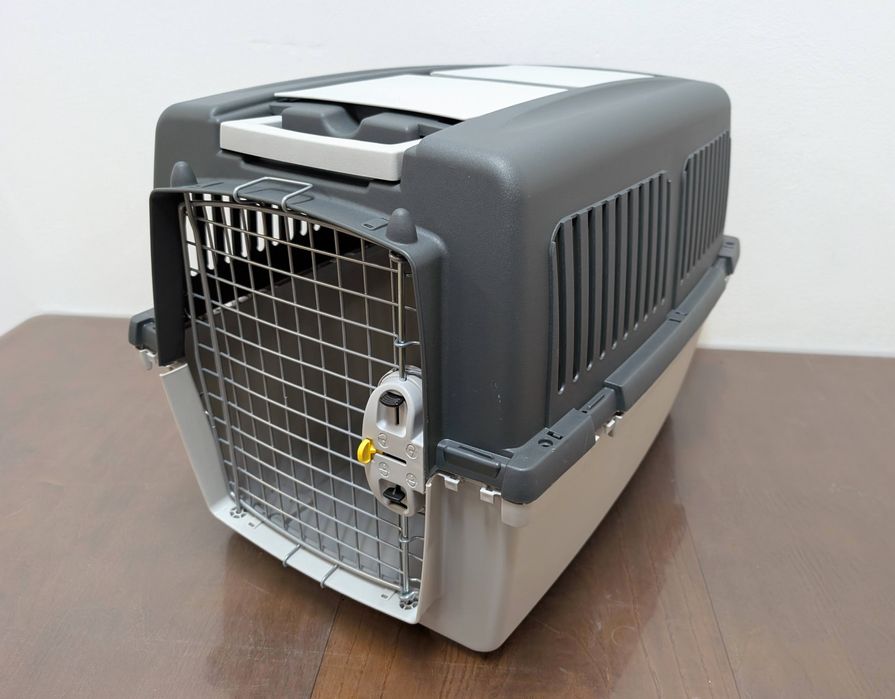 Trixie Transporter dla Psa Gulliver 4 do 18kg 72x52x51cm IATA ZWROT US