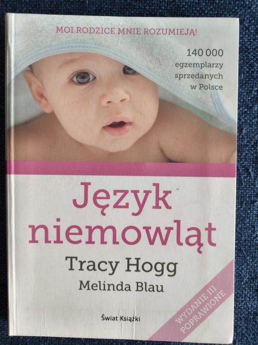 Tracy Hogg Język Niemowląt