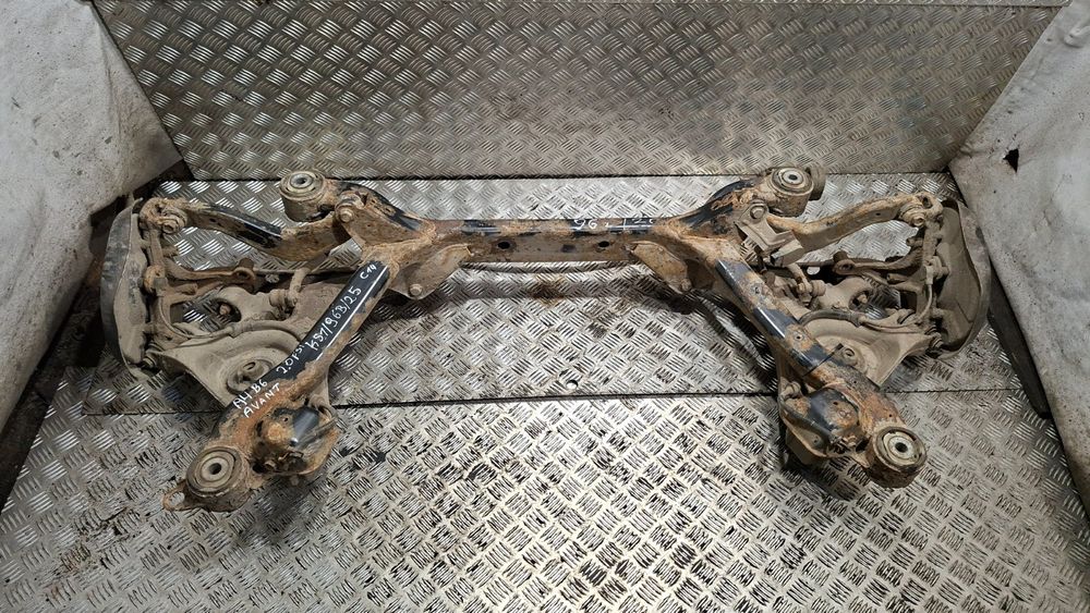 Belka Sanki Zawieszenia Tył Audi A4 B6 Avant 2.0Fsi