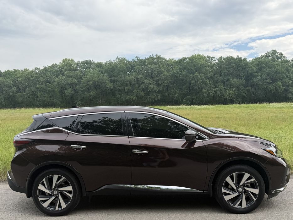 Nissan Murano 2021 VIN 5N1AZ2CS2NC114621 фото оголошення 5 з 20