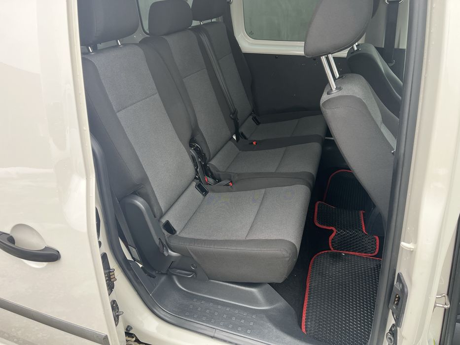 Кадді 2.0дизель пасажир