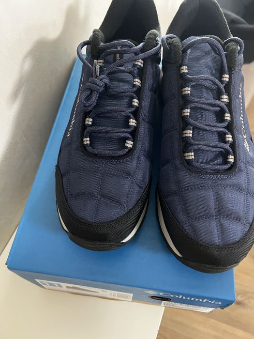 Чоловічі кросівки Columbia Firecamp III Fleece