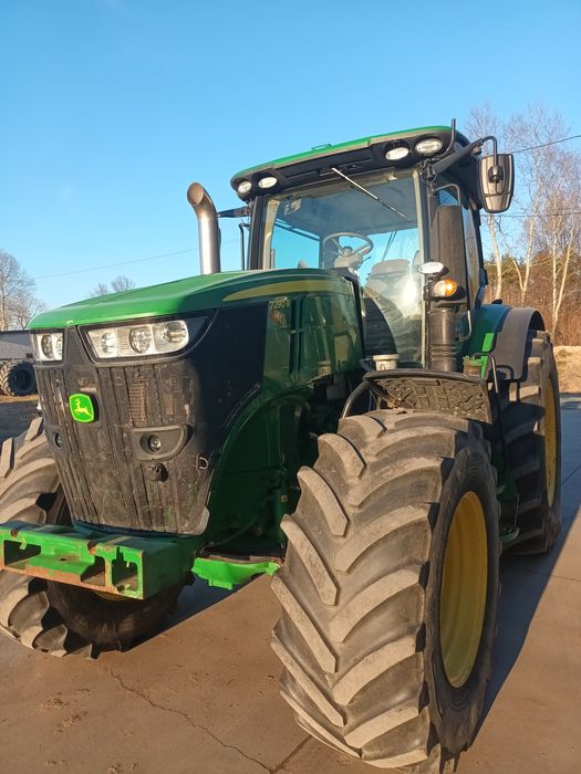 John deere 7290r 2015r Brutto