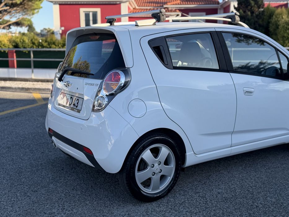 Chevrolet Spark 1.2 - 100.000km - 2010 - Garantia 18 meses — photo 4