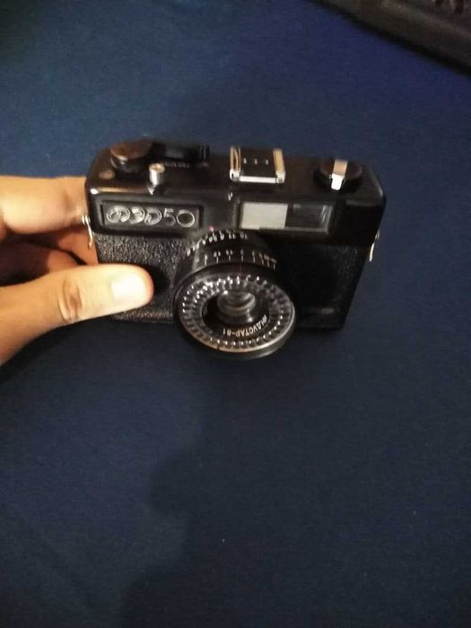 ФотоапаратФЭД-50