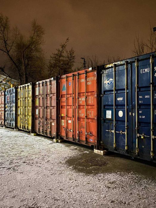 Склад мини ПРАВЫЙ БЕРЕГ для хранения вещей