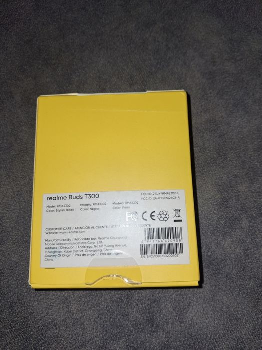 Realme buds t300