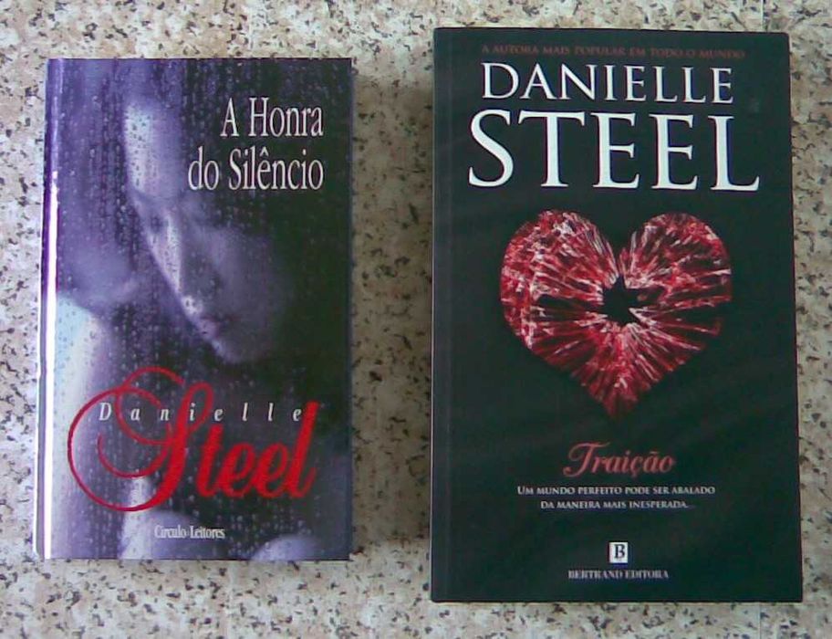 Livros de Danielle Steel