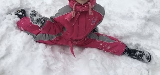 Зимовий комбенезон