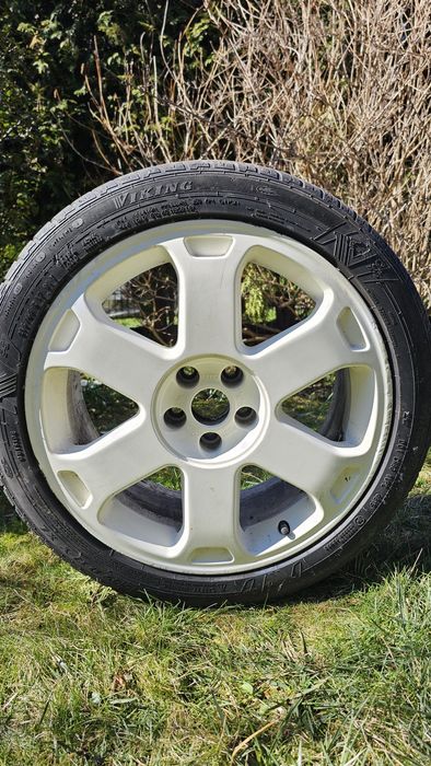 Felgi koła Audi S3 R.17