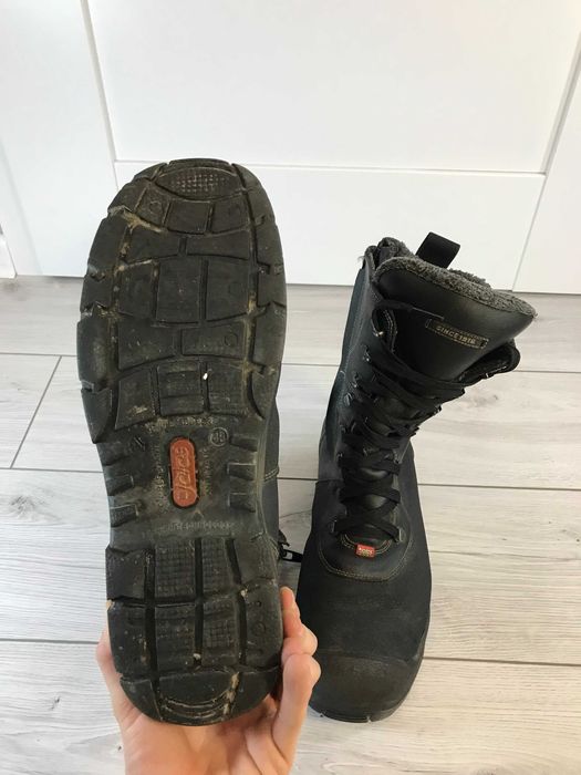 Buty zimowe ocieplane Jalas rozm. 48