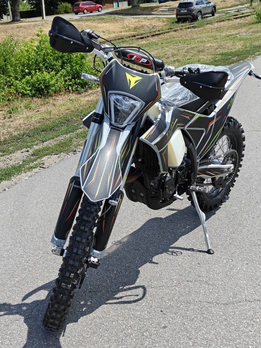 Кросовий мотоцикл Kovi CRS250