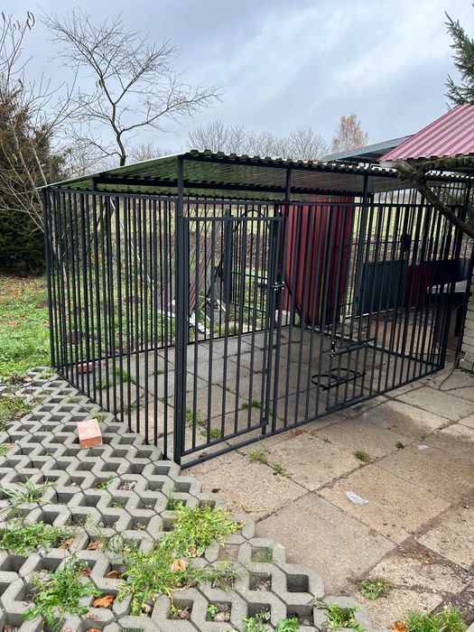 Kojec Klatka dla psa 3x2 OKAZJA!!!