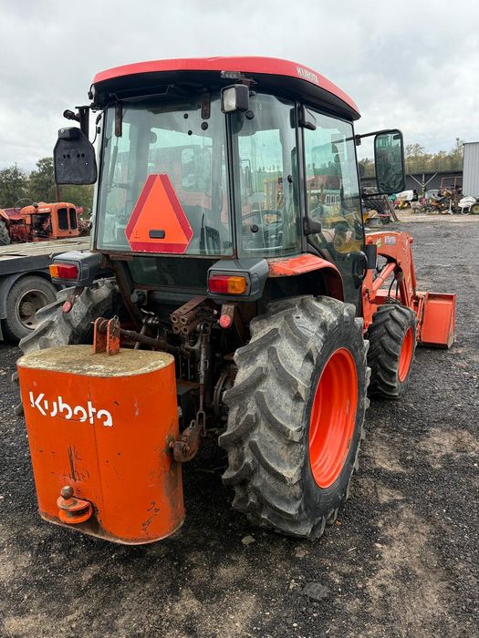 Kubota L 4240 D-z calym osprzętem-2014 rok