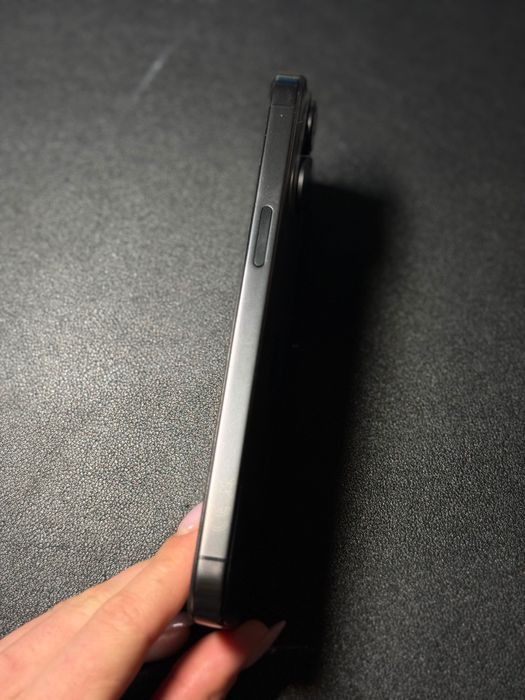 iPhone 15 Pro max на 256 ГБ