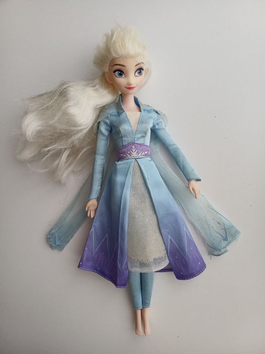 Ельза Дісней Elsa Singing Doll - Frozen