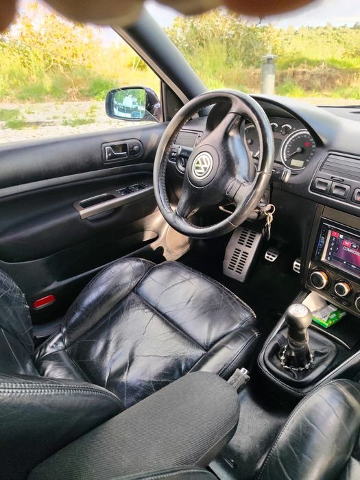 Vw bora 1900 Tdi
