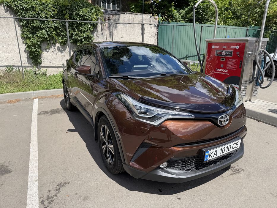 Toyota C-HR 2017 VIN NMTLY4FX30R007053 фото оголошення 3 з 8