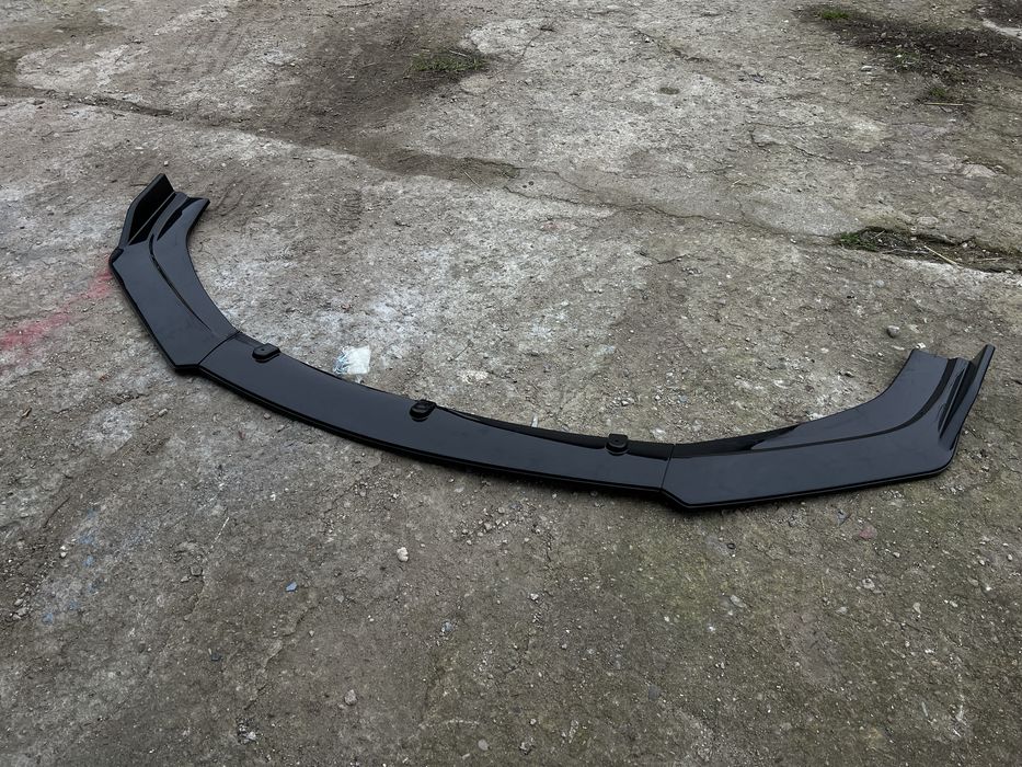 Uniwersalna dokladka zderzaka | spliter | spojler