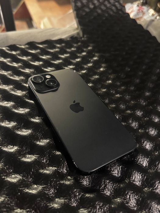 Iphone 15 128gb черный