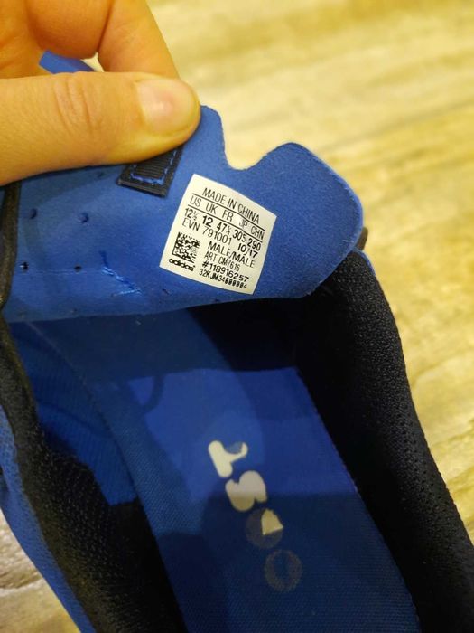 кросівки adidas Terrex .30.5 см