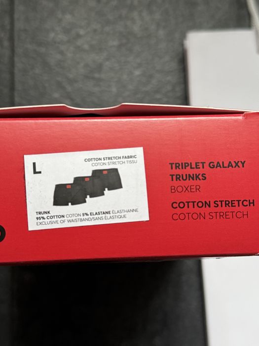 Набір труси ( боксери) Hugo L,оригінал