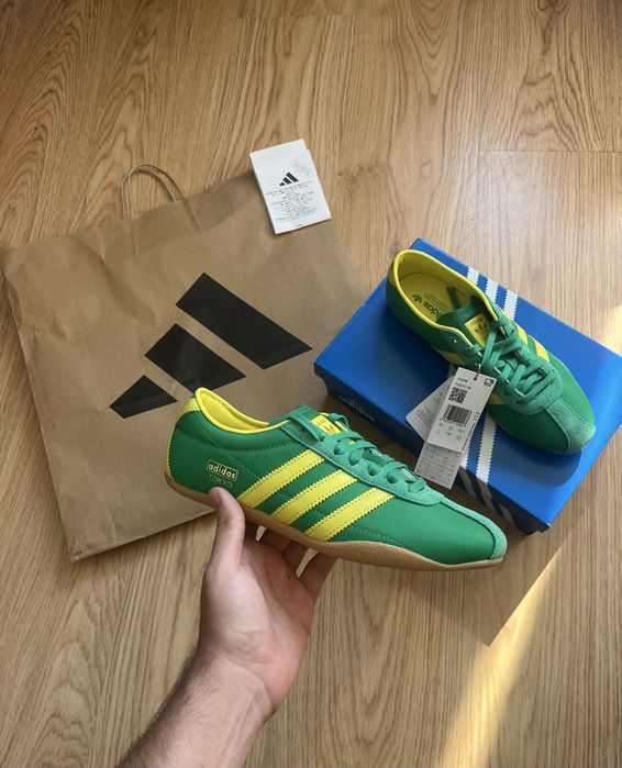 Adidas Tokyo Brasil