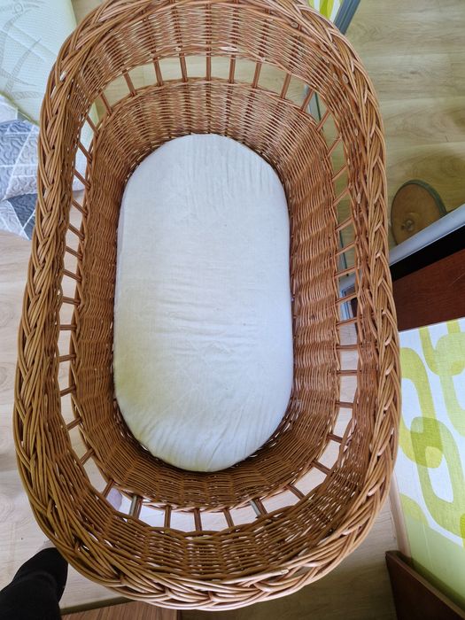 Kosz mojżesza, kołyska dla dziecka