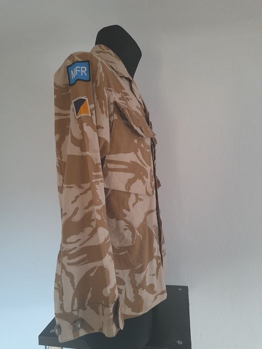 Bluza Combat Tropical Desert DPM 170/96