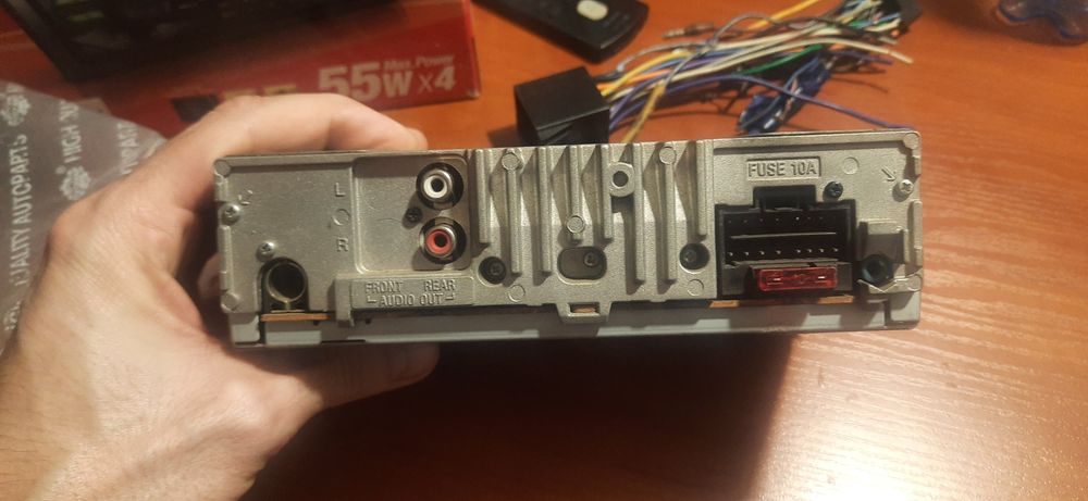 Продам автоакустику